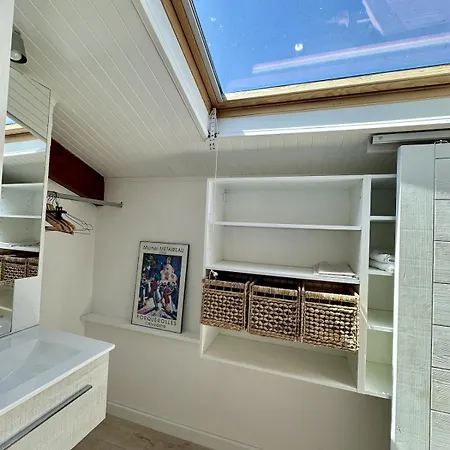 Le Rooftop Azur 6 Pers Triplex Vue *