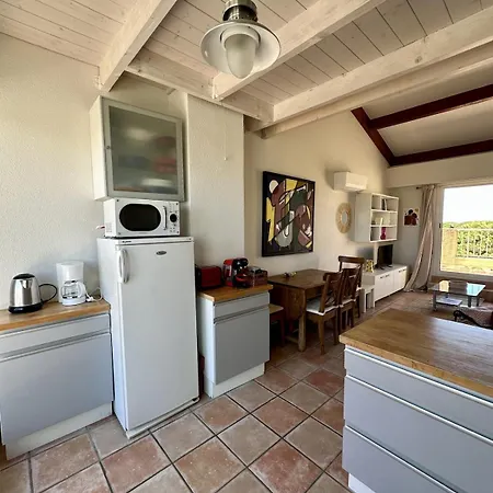 Apartment Le Rooftop Azur 6 Pers Triplex Vue Hyeres