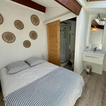 Le Rooftop Azur 6 Pers Triplex Vue * Hyeres