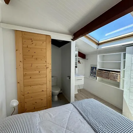 Apartment Le Rooftop Azur 6 Pers Triplex Vue Hyeres