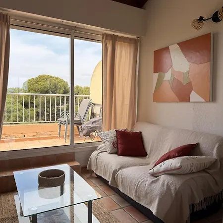 Le Rooftop Azur 6 Pers Triplex Vue Apartment Hyeres