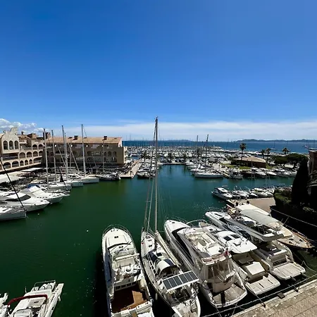 Le Rooftop Azur 6 Pers Triplex Vue Apartment *