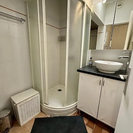 Le Rooftop Azur 6 Pers Triplex Vue Apartment