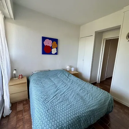 Le Rooftop Azur 6 Pers Triplex Vue Hyeres