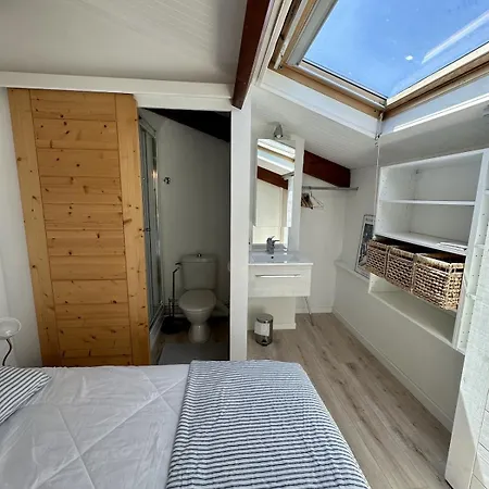 Le Rooftop Azur 6 Pers Triplex Vue Hyeres